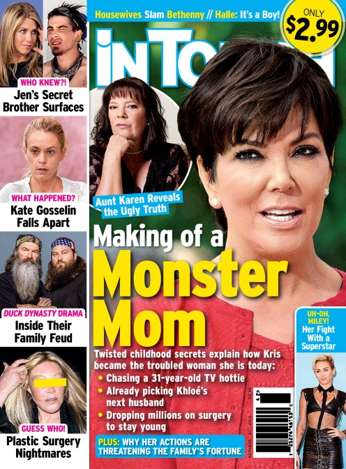 Rozwód Kris i Burce'a Jennera to ściema? (FOTO) Rozwód Kris i Burce'a Jennera to ściema? (FOTO)