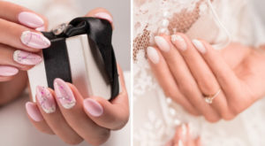Najpiękniejsze ŚLUBNE stylizacje MANICURE by INDIGO (ZDJĘCIA)