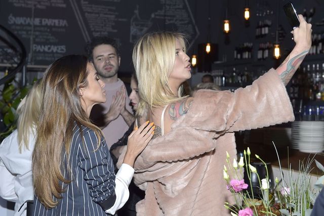 Siwiec wróciła z Meksyku, a Gilon pokazuje brzuch na ulicy (ZDJĘCIA)