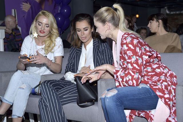 Siwiec wróciła z Meksyku, a Gilon pokazuje brzuch na ulicy (ZDJĘCIA)