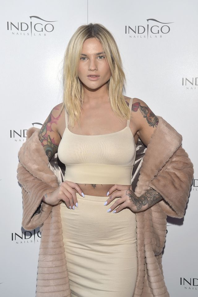 Siwiec wróciła z Meksyku, a Gilon pokazuje brzuch na ulicy (ZDJĘCIA)