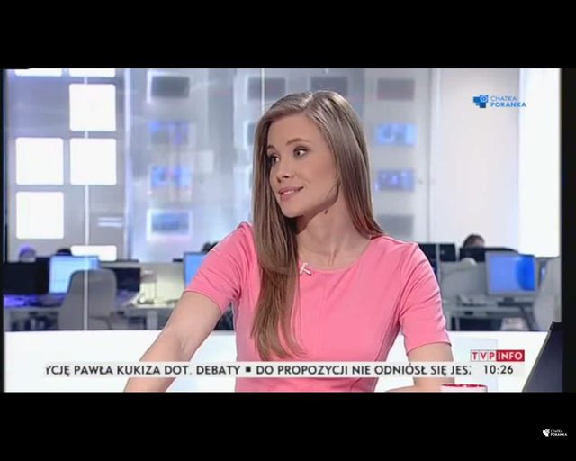 Dziennikarki TVP Info najbardziej HOT na wizji? [VIDEO]