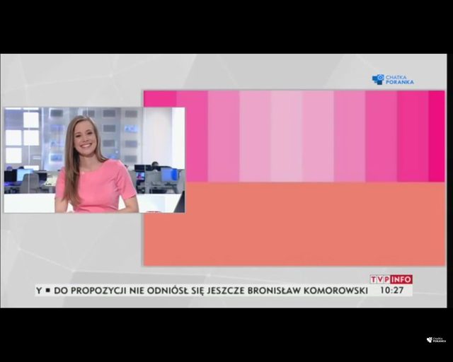 Dziennikarki TVP Info najbardziej HOT na wizji? [VIDEO]