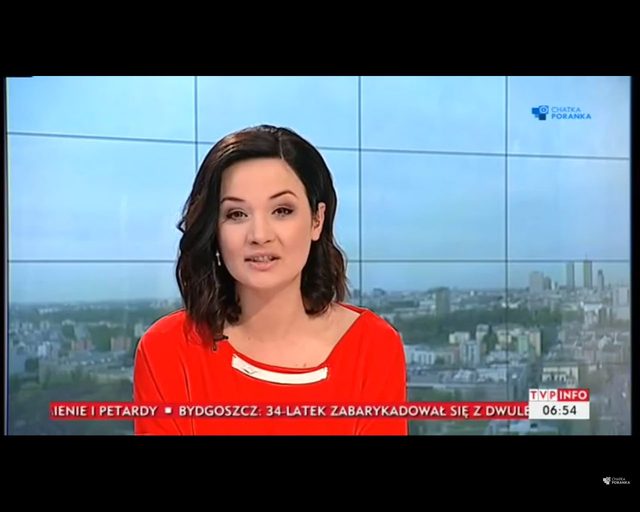 Dziennikarki TVP Info najbardziej HOT na wizji? [VIDEO]