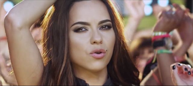 INNA i Be My Lover - stary hit w nowej odsłonie (VIDEO)