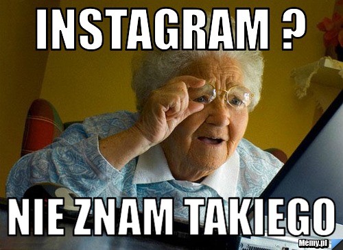 Co się stało z Instagramem na komputerach stacjonarnych?!