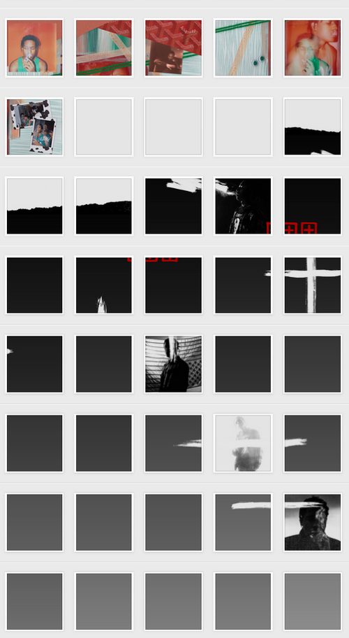 ASAP Rocky stracił 100 000 fanów w ciagu 10 godzin ASAP Rocky stracił 100 000 fanów w ciagu 10 godzin