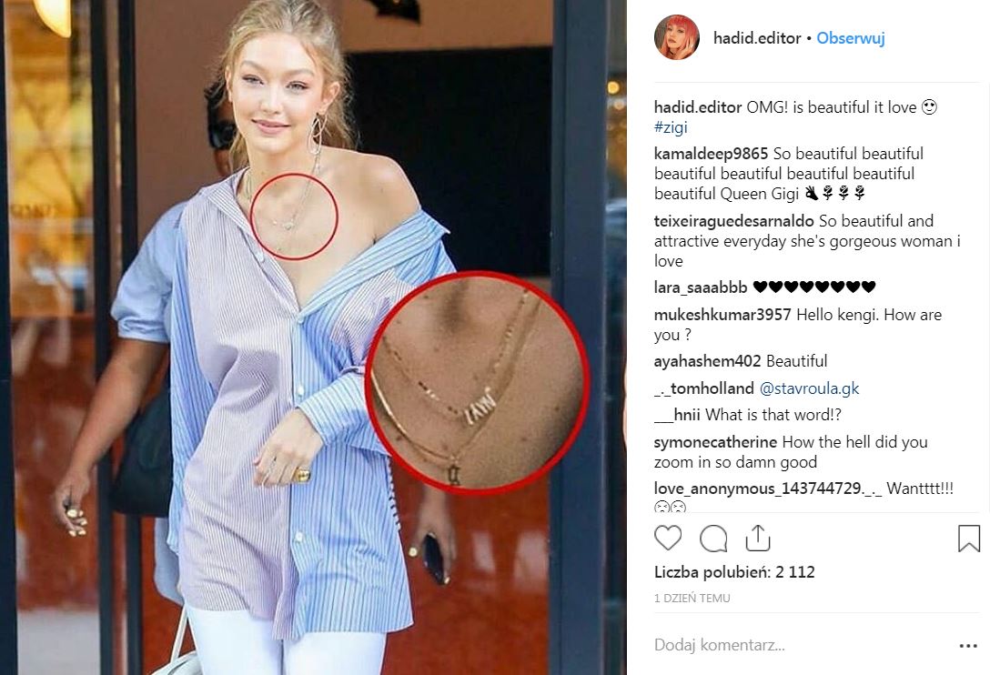 TEN szczegół mówi wszystko o tym, jak jest w związku Gigi Hadid i Zayna Malika