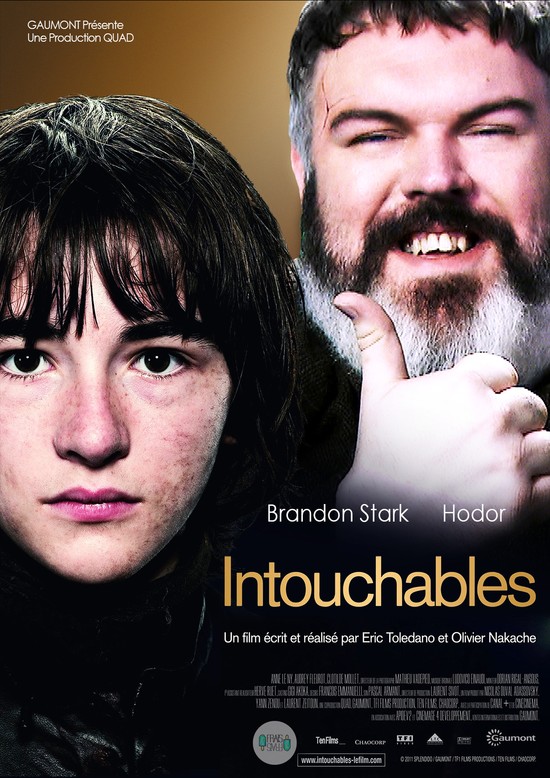 Bohaterowie Gry o Tron w kultowych rolach (FOTO)