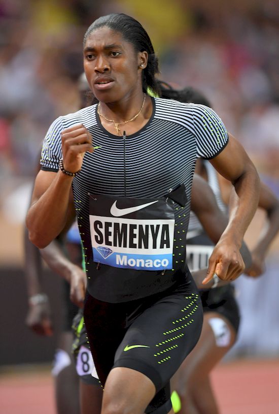 Rio 2016: Joanna Jóźwik o konkurentkach: Mają testosteron zbliżony do męskiego