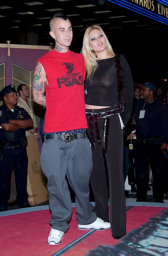 Nie poznalibyście dzieci Travisa Bakera z Blink 182