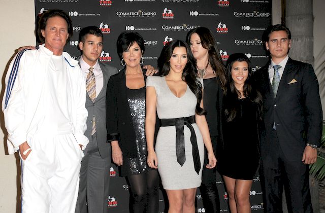 Rob Kardashian kochał się w dzieciństwie w... Kim Kardashian!