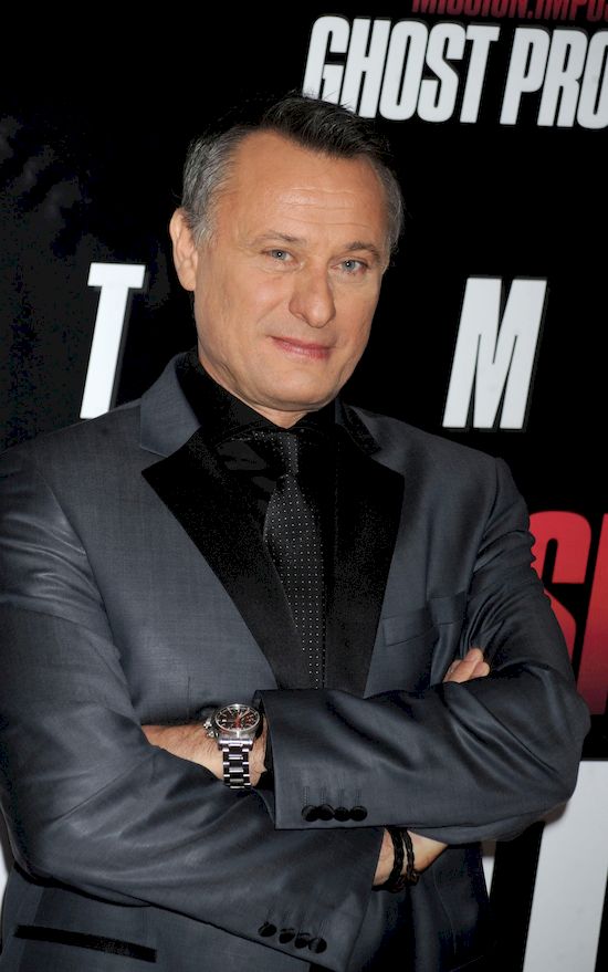Nie żyje Michael Nyqvist, gwiazdor Dziewczyny z Tatuażem! Nie żyje Michael Nyqvist, gwiazdor Dziewczyny z Tatuażem!