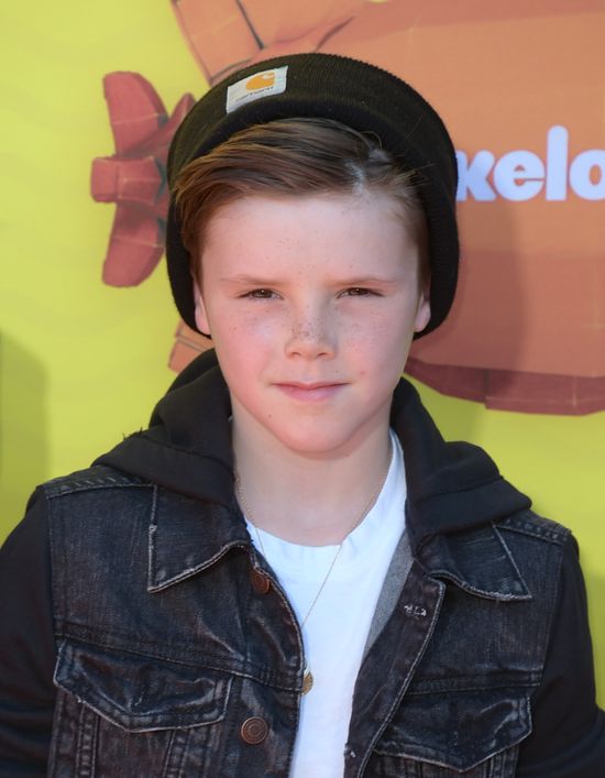 Rodzina Davida i Victorii Beckham właśnie się powiększyła! (FOTO)