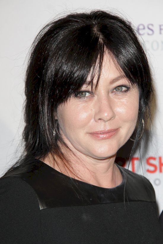 Shannen Doherty POKONAŁA raka?! Shannen Doherty POKONAŁA raka?!
