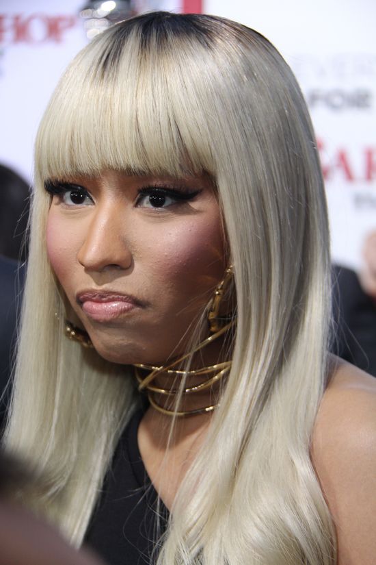 Nicki Minaj krytykuje Kanye Westa za atak na Taylor Swift! Nicki Minaj krytykuje Kanye Westa za atak na Taylor Swift!