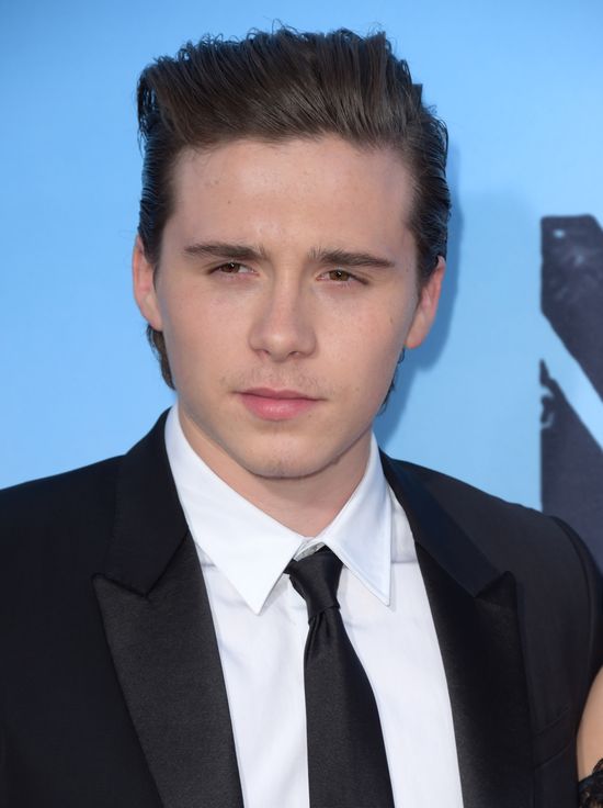 Brooklyn Beckham miał WYPADEK! (VIDEO)