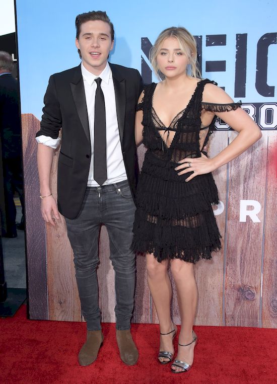 Brooklyn Beckham w ogniu krytyki! Poszło o... tatuaż (ZDJĘCIA)