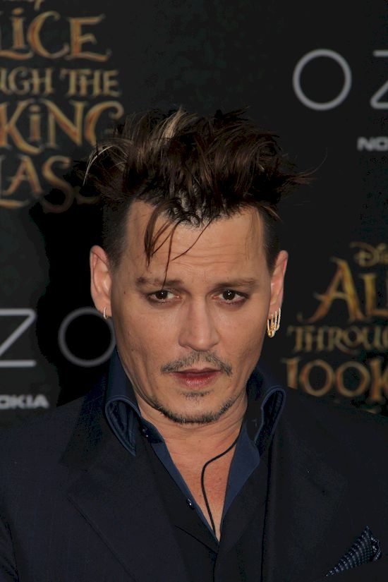 Johnny Depp zagra w filmie ze świata Harry'ego Pottera!