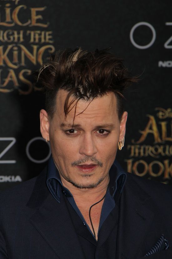 Kolejne spięcie na linii Amber Heard - Johnny Depp (FOTO)