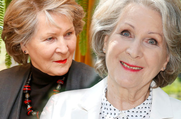 Irena Santor zamieszkała w domu opieki