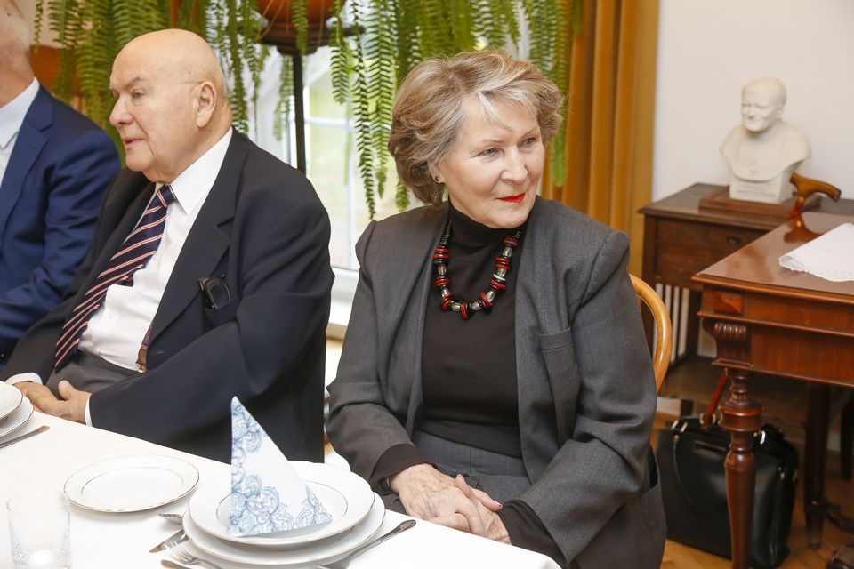 Irena Santor zamieszkała w domu opieki