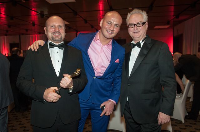 Statuetki Luksusowa Marka Roku 2017 rozdane! (ZDJĘCIA) Statuetki Luksusowa Marka Roku 2017 rozdane! (ZDJĘCIA)