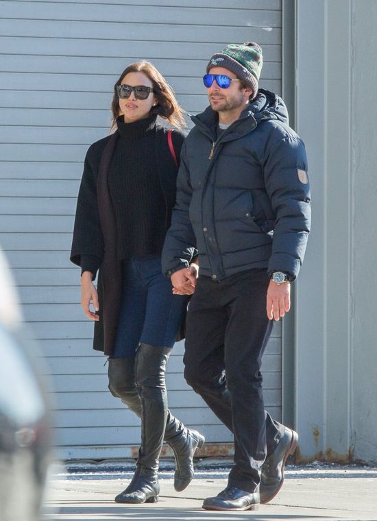 Irina shayk i Bradley Cooper mają do przekazania kolejną dobrą nowinę! Irina shayk i Bradley Cooper mają do przekazania kolejną dobrą nowinę!