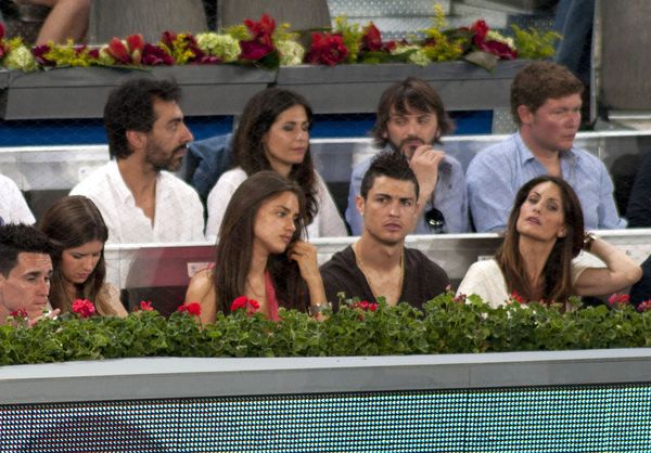 Rzecznik Iriny Shayk o rozstaniu modelki z Ronaldo Rzecznik Iriny Shayk o rozstaniu modelki z Ronaldo