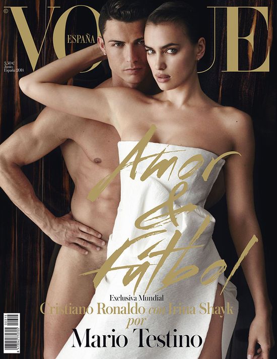 Cristiano Ronaldo i Irina Shayk rozstali się?