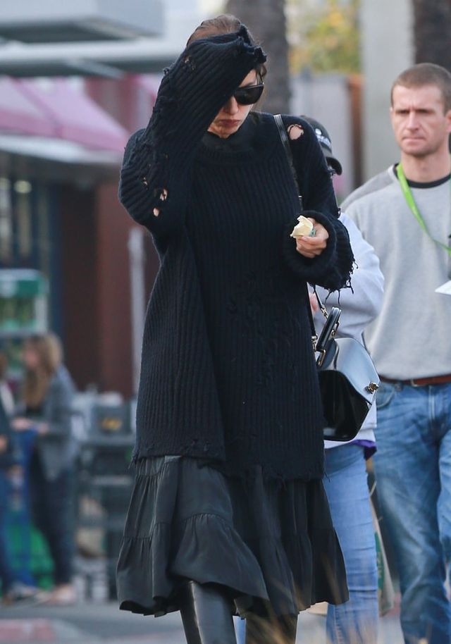 Irina Shayk i Bradley Cooper znają już płeć dziecka! 