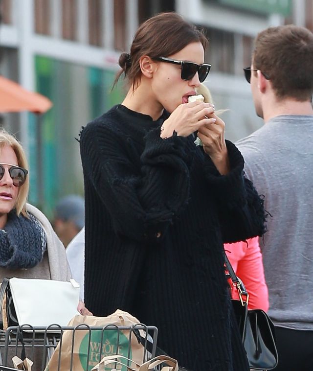 Irina Shayk i Bradley Cooper znają już płeć dziecka! 