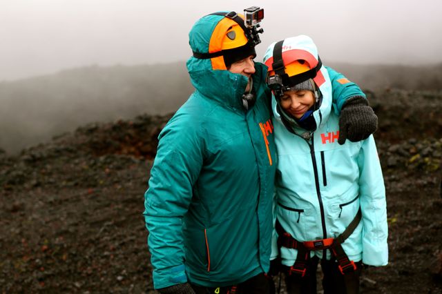 Małgorzata Rozenek-Majdan przeżyła załamanie nerwowe na Islandii (ZDJĘCIA+VIDEO)