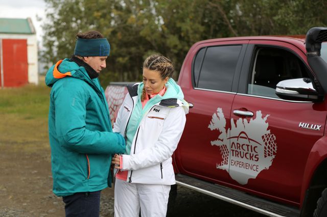 Małgorzata Rozenek-Majdan przeżyła załamanie nerwowe na Islandii (ZDJĘCIA+VIDEO)
