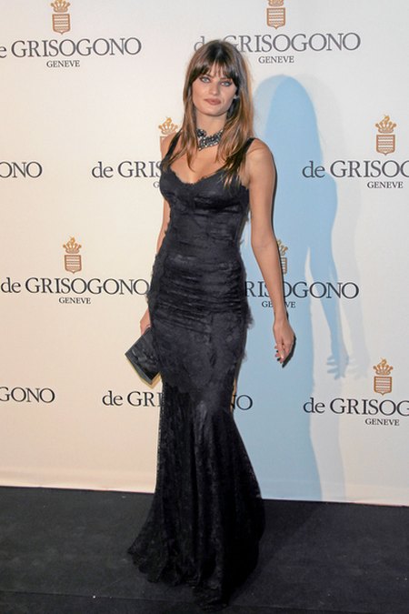 Magnetyzujące spojrzenie Isabeli Fontana (FOTO)