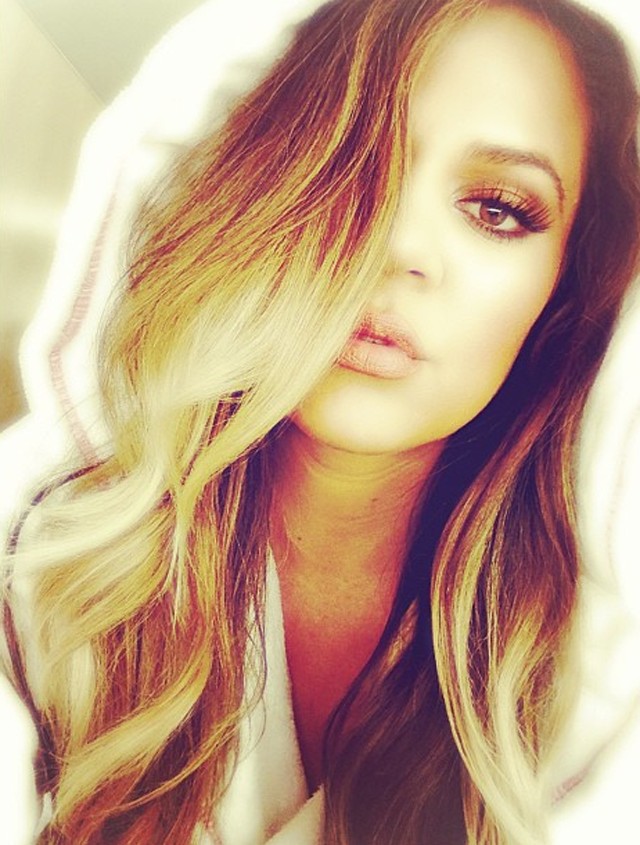 Khloe Kardashian to samolubna, nieczuła kobieta? (FOTO)