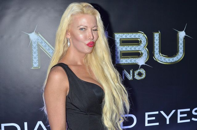 Pamiętacie jeszcze tę gwiazdę? (ZDJĘCIA)