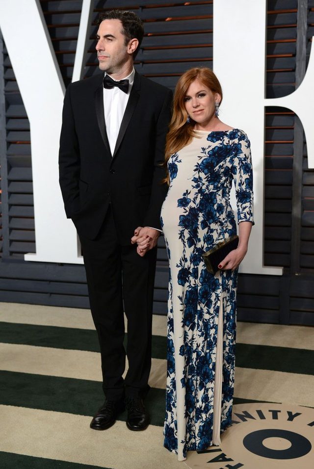 Plejada gwiazd na after party Vanity Fair (FOTO)