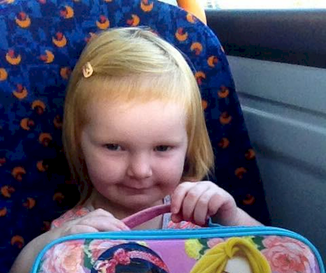 Ed Sheeran ma sobowtóra w postaci... dwuletniej dziewczynki!