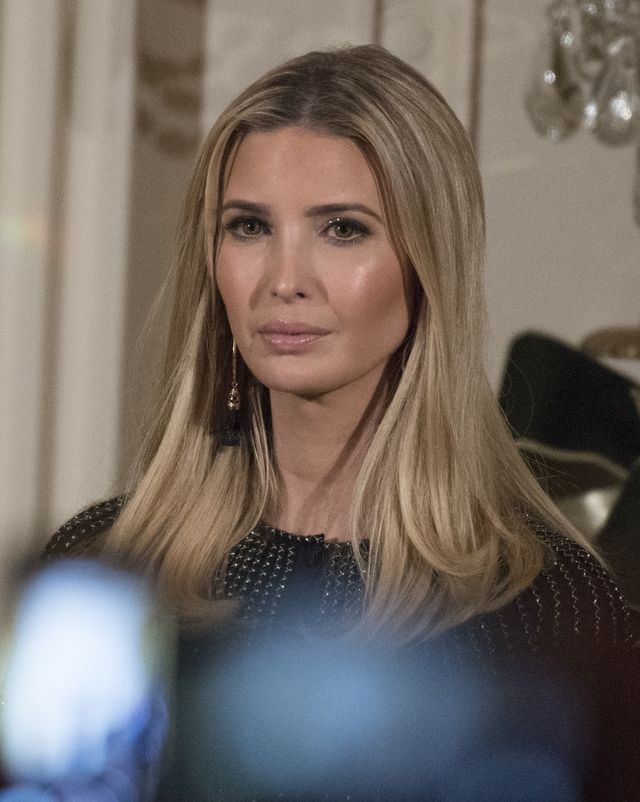 Czy tu widzimy przyszłą panią prezydent USA? 