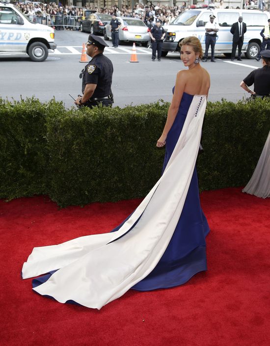 Tłumy sław na Gali Met (FOTO)