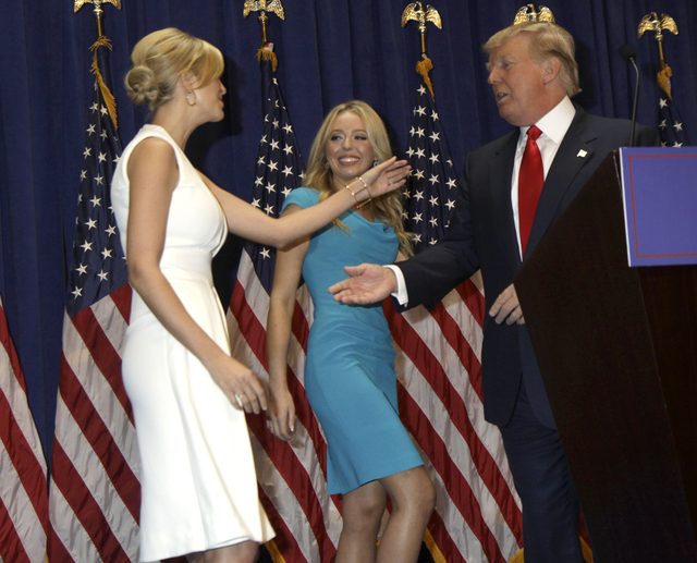 Ivanka Trump ma kłopoty