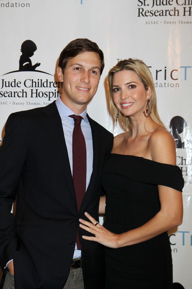 Zobaczcie, jak wyglądała Ivanka Trump PRZED operacjami plastycznymi