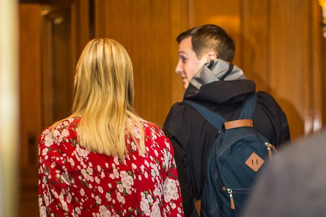 Zmęczona po porodzie? Pierwsze zdjęcia Ivanki Trump (FOTO)