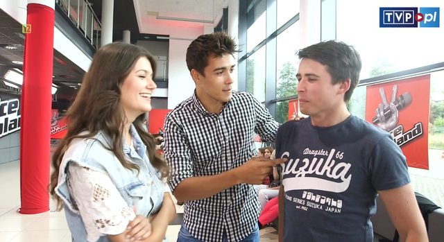 Krzysztof Iwaneczko będzie celebrytą?