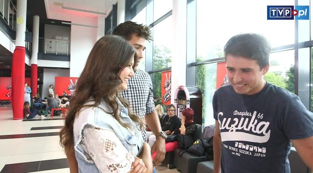 Krzysztof Iwaneczko będzie celebrytą?