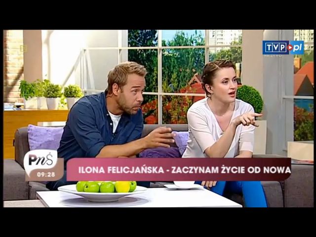 Dziennikarka TVP zaatakowała Felicjańską [VIDEO]