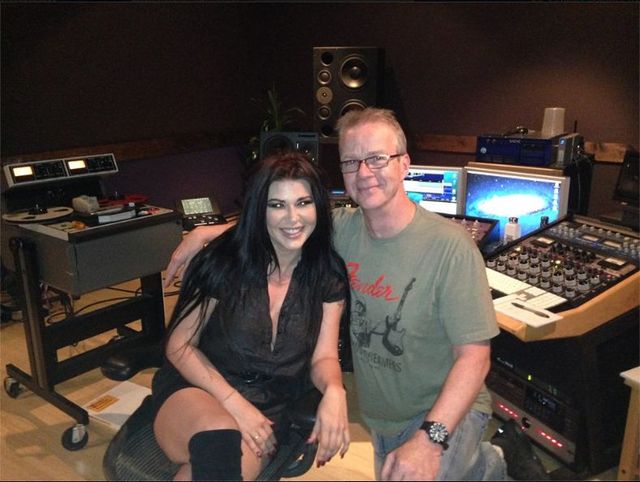 Iwona Węgrowska lepsza od Celine Dion?