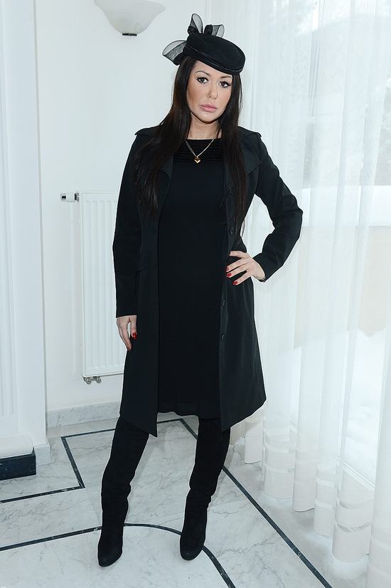 Iwona Węgrowska zwołała konferencję prasową (FOTO)