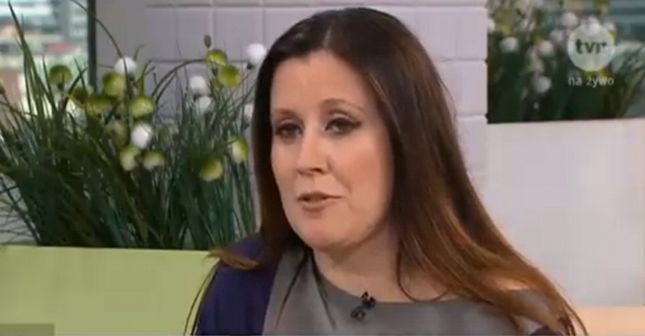 Dorota Wellman: Nazywają cię hieną dziennikarską